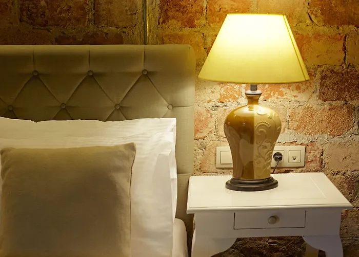 Sleepwell Ordynacka Apartmanhotel