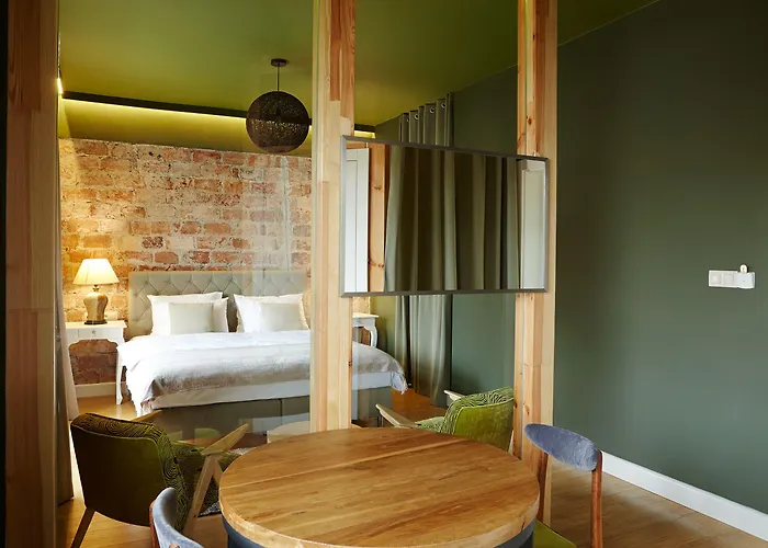 Sleepwell Ordynacka Apartmanhotel