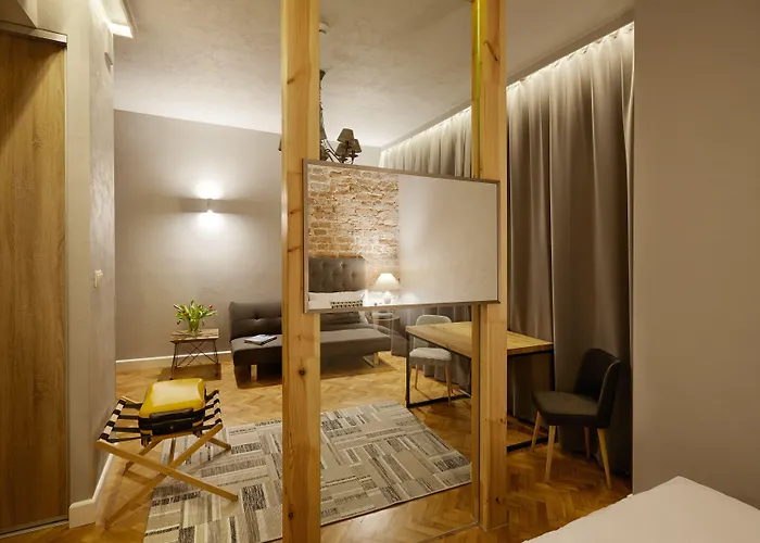 Sleepwell Ordynacka Apartmanhotel 4*