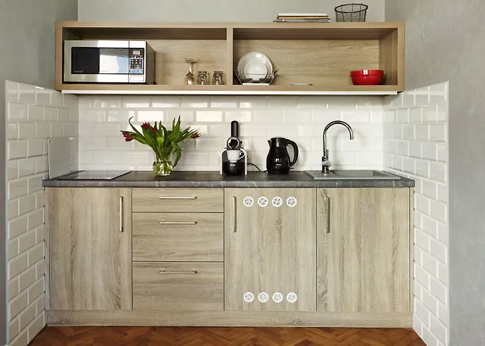 Sleepwell Ordynacka Ξενοδοχείο με διαμερίσματα Βαρσοβία