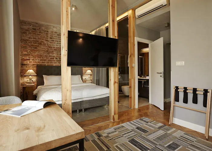 Ξενοδοχείο με διαμερίσματα Sleepwell Ordynacka Βαρσοβία