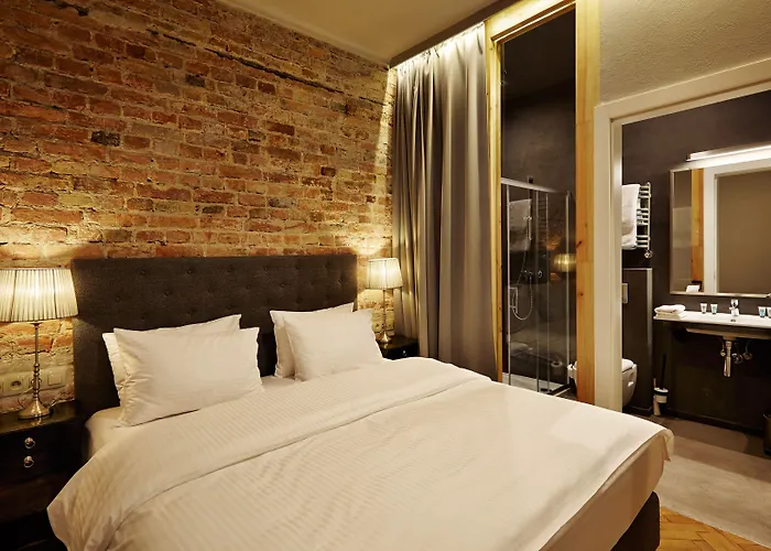 Ξενοδοχείο με διαμερίσματα Sleepwell Ordynacka Βαρσοβία