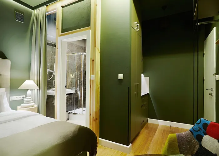 Sleepwell Ordynacka Apartmanhotel 4*