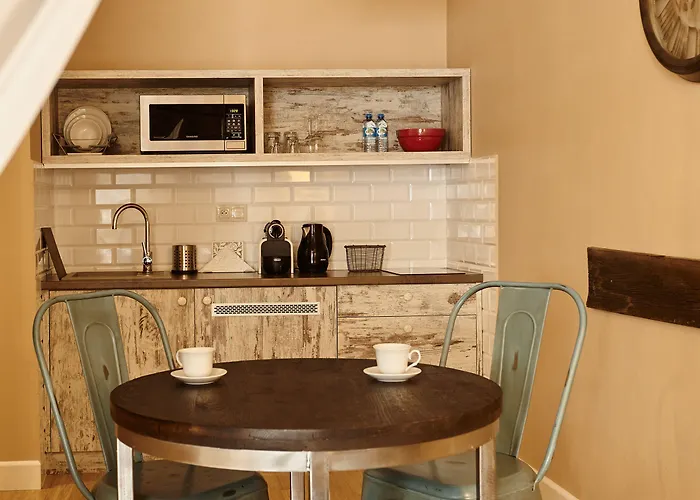 Sleepwell Ordynacka Apartmanhotel