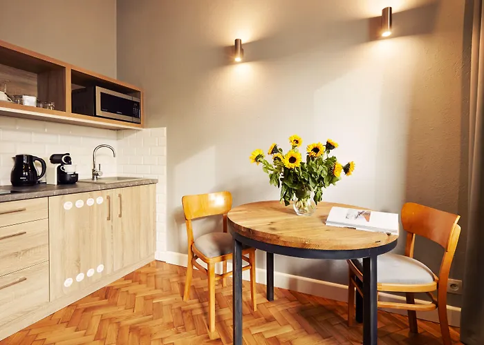 Apartmanhotel Sleepwell Ordynacka 4*