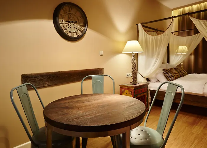 Apartmanhotel Sleepwell Ordynacka