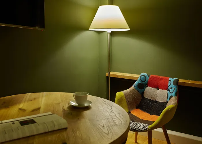 Sleepwell Ordynacka Ξενοδοχείο με διαμερίσματα 4*