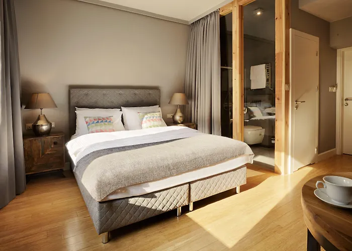 Apartmanhotel Sleepwell Ordynacka Varsó