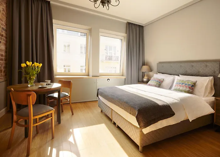 Apartmanhotel Sleepwell Ordynacka