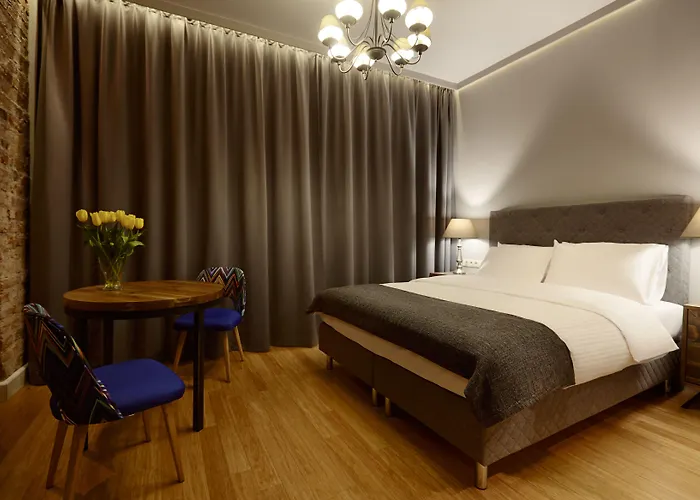Apartmanhotel Sleepwell Ordynacka