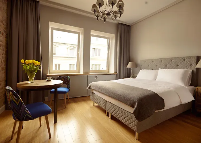 Sleepwell Ordynacka Βαρσοβία