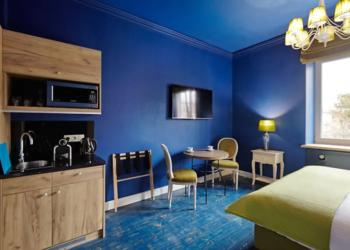 Apartmanhotel Sleepwell Ordynacka