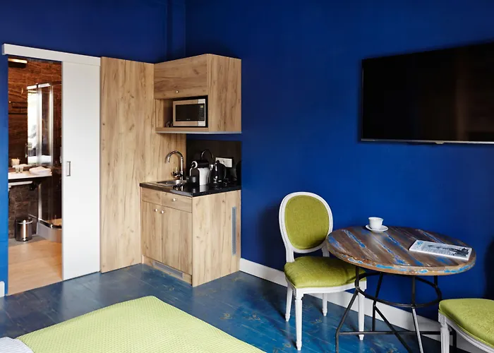 Sleepwell Ordynacka Apartmanhotel Varsó