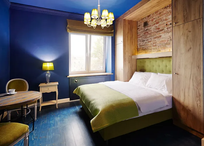 Sleepwell Ordynacka 4* Βαρσοβία