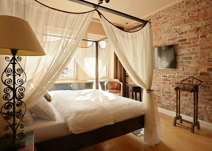 Sleepwell Ordynacka Varsó