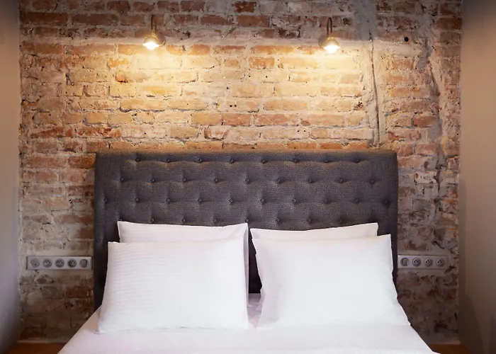 Sleepwell Ordynacka Ξενοδοχείο με διαμερίσματα 4*