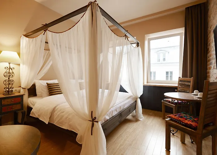 Sleepwell Ordynacka Apartmanhotel 4*