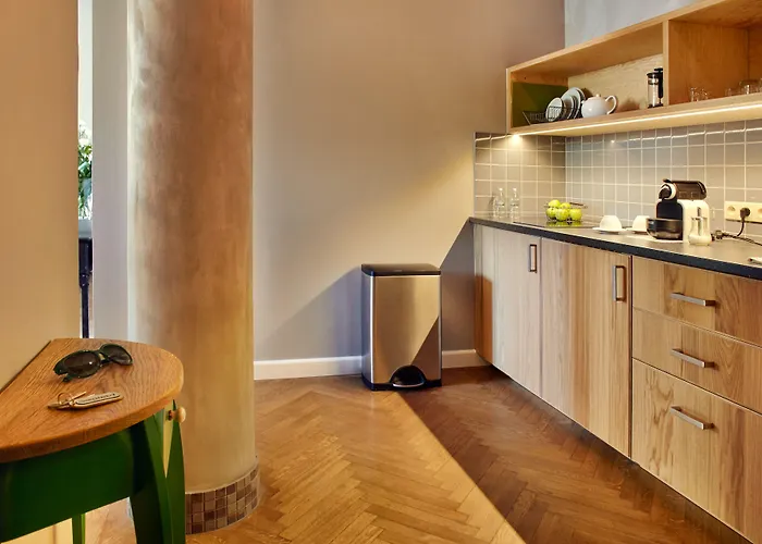 Sleepwell Ordynacka 4*