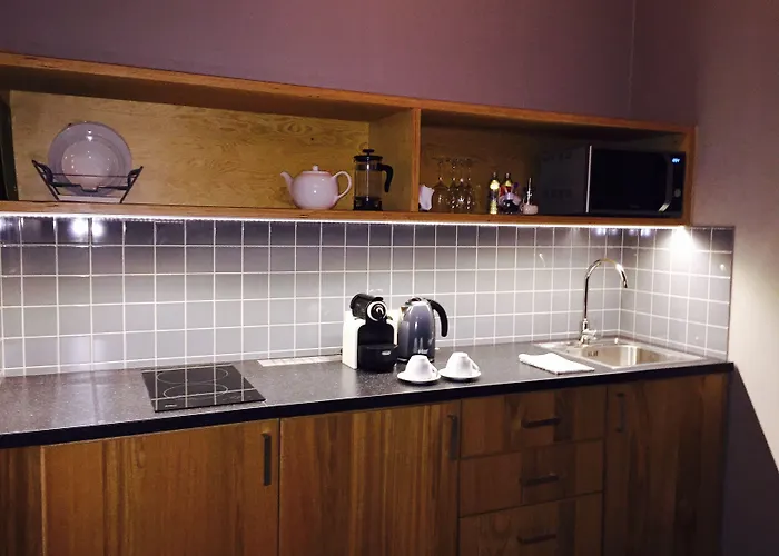 Sleepwell Ordynacka Ξενοδοχείο με διαμερίσματα 4*