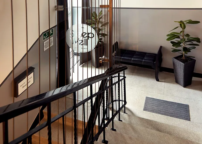 Sleepwell Ordynacka 4*