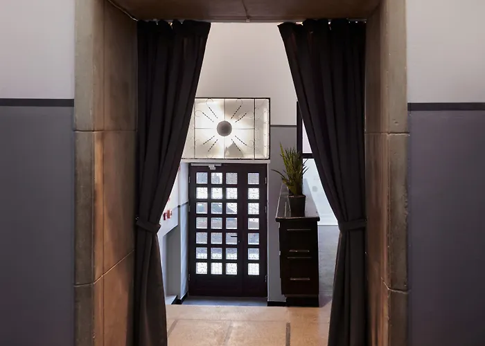 Sleepwell Ordynacka Apartmanhotel 4*