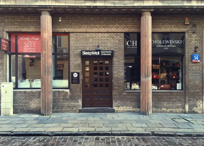 Sleepwell Ordynacka 4* Βαρσοβία