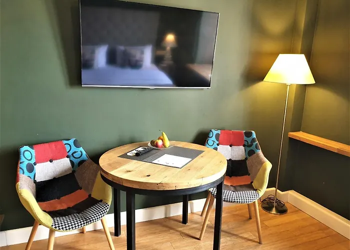 Sleepwell Ordynacka 4*