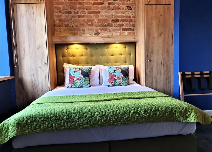 Sleepwell Ordynacka Varsovia