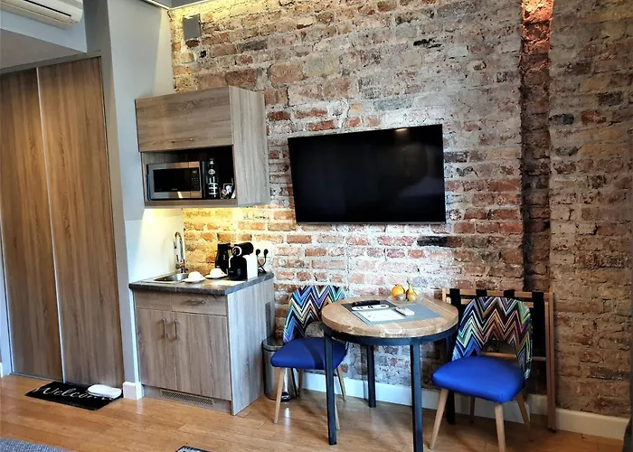 Sleepwell Ordynacka 4*