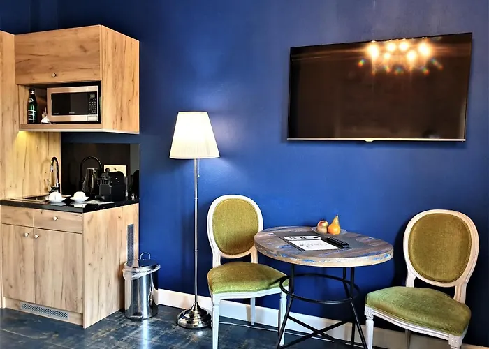 Sleepwell Ordynacka Apartmanhotel