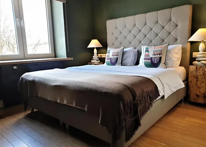 Sleepwell Ordynacka Apartmanhotel