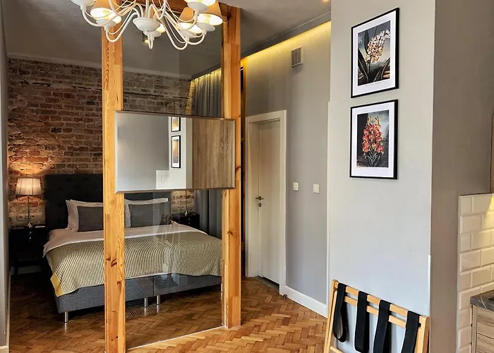 Sleepwell Ordynacka Apartmanhotel Varsó