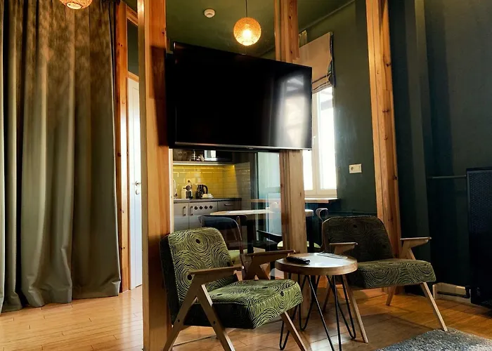 Sleepwell Ordynacka Apartmanhotel 4*