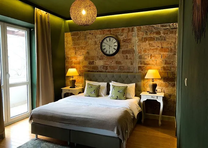 Sleepwell Ordynacka Ξενοδοχείο με διαμερίσματα Βαρσοβία