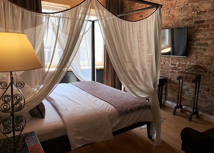 Sleepwell Ordynacka Apartmanhotel Varsó