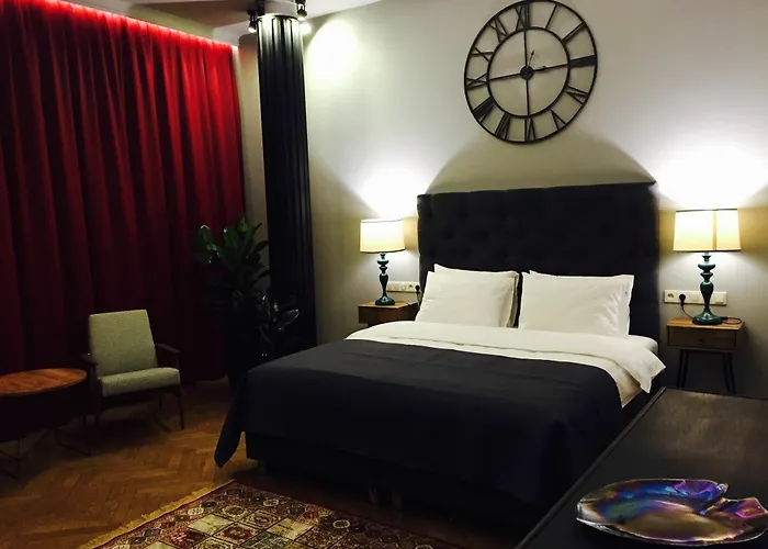 Apartmanhotel Sleepwell Ordynacka