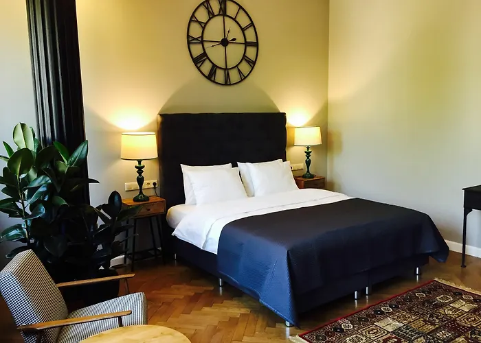 Sleepwell Ordynacka Apartmanhotel