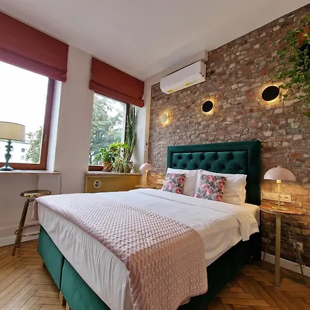 Sleepwell Ordynacka وارسو