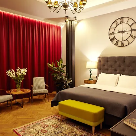 Sleepwell Ordynacka وارسو