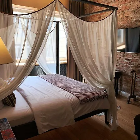 Sleepwell Ordynacka شقة فندقية وارسو