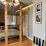 Sleepwell Ordynacka Hotel apartamentowy Warszawa