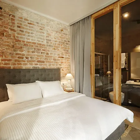 Apartmanhotel Sleepwell Ordynacka Varsó