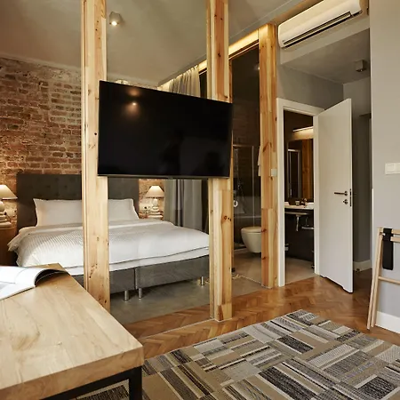 Apartmanhotel Sleepwell Ordynacka Varsó