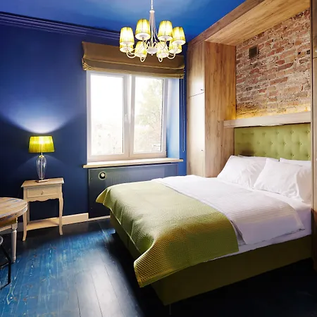 Sleepwell Ordynacka 4* Varsó