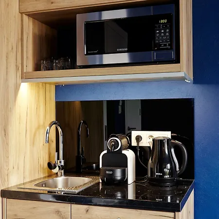 Apartmanhotel Sleepwell Ordynacka Varsó