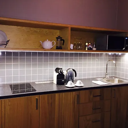 Sleepwell Ordynacka Apartmanhotel 4*