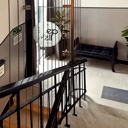 Sleepwell Ordynacka 4*