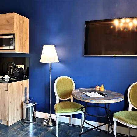 Sleepwell Ordynacka Apartmanhotel