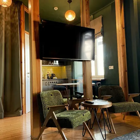 Sleepwell Ordynacka Apartmanhotel 4*