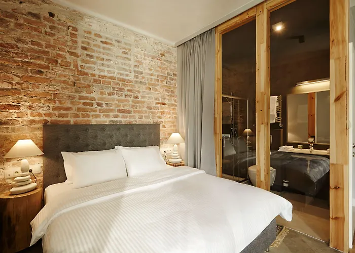 Hotel apartamentowy Sleepwell Ordynacka Warszawa